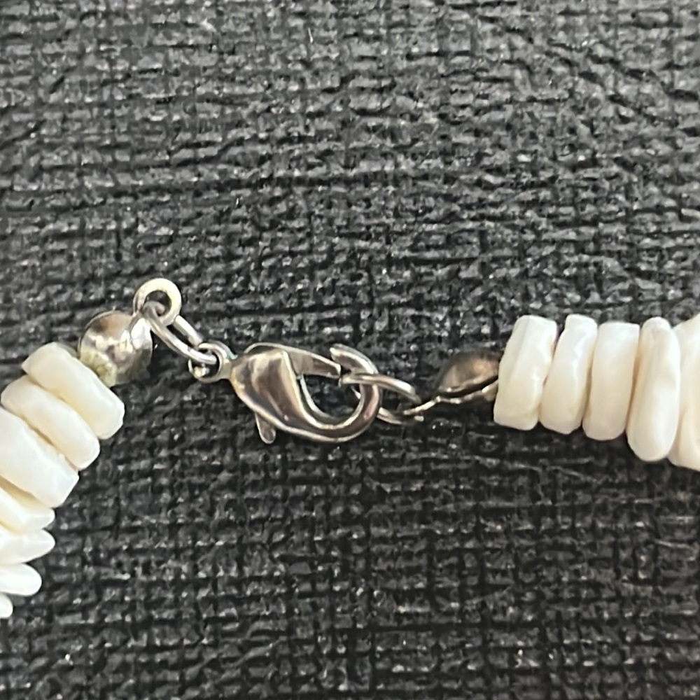 Puka Shell Necklace - Picture 2 of 2